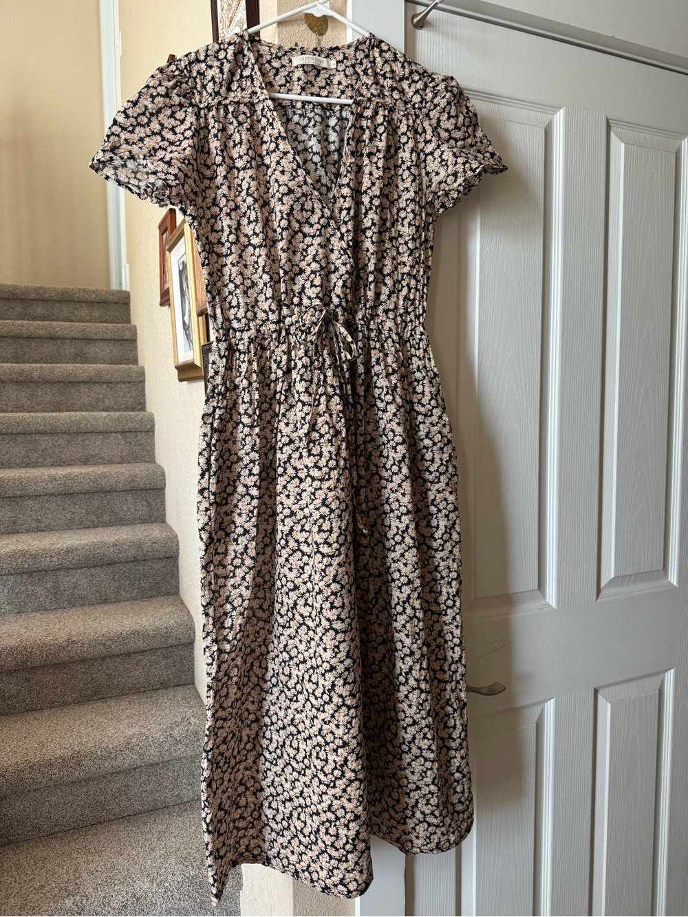 Christy Dawn Dress Daisies